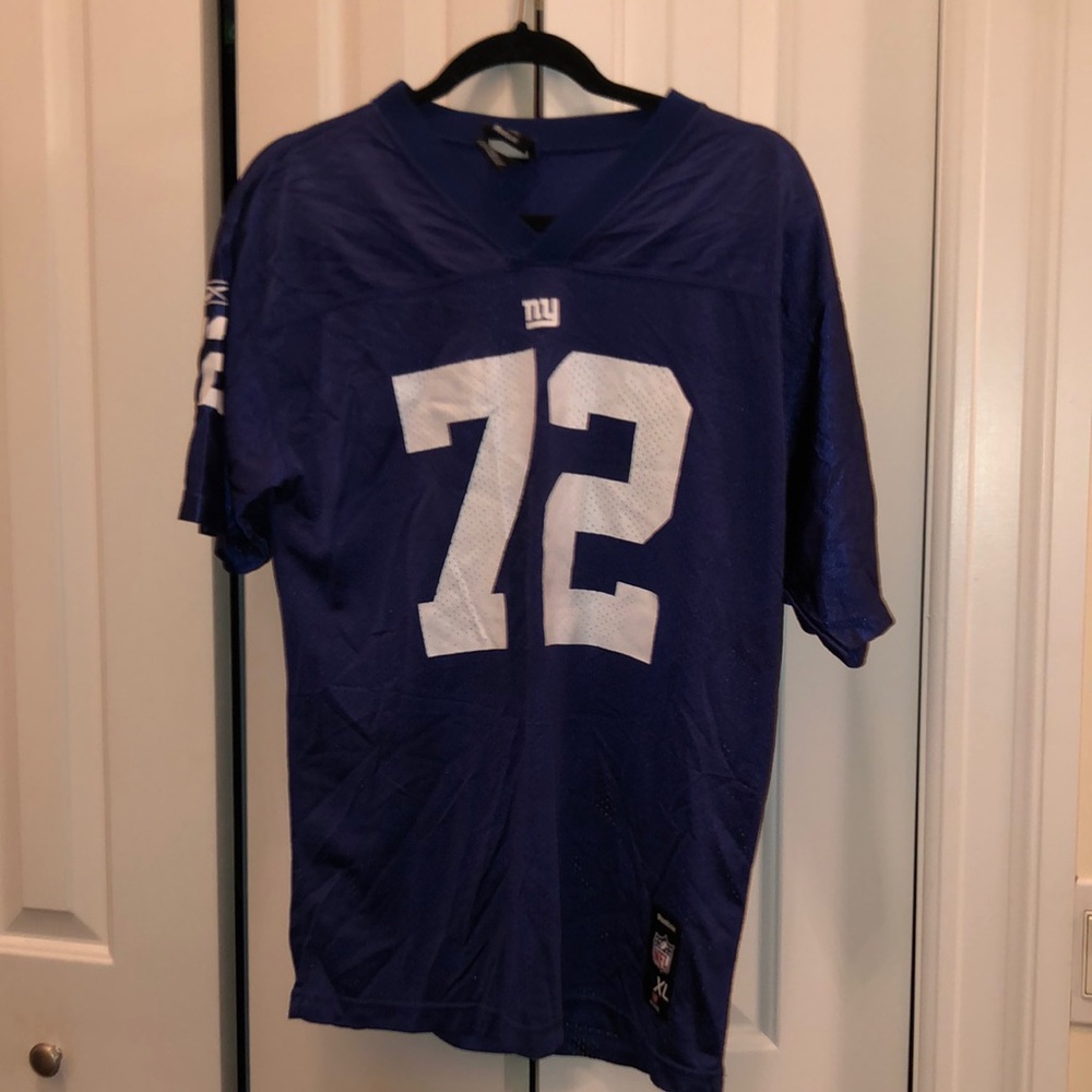 NY Giants Osi Umenyiora #72 Jersey (SIZE: XL)